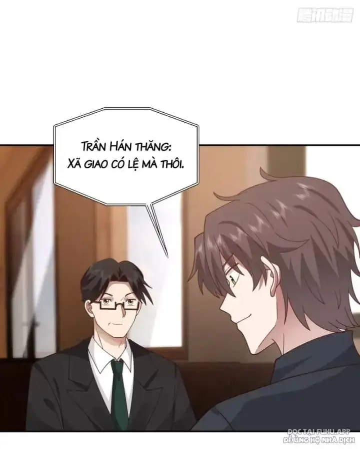 Truyện Tranh Ta Không Muốn Trùng Sinh Đâu trang 3