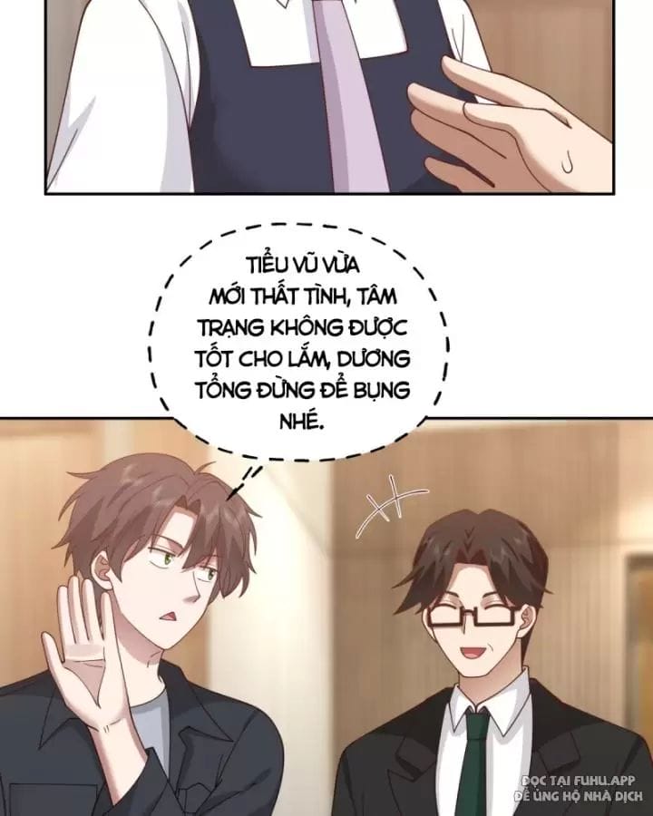 Truyện Tranh Ta Không Muốn Trùng Sinh Đâu trang 3