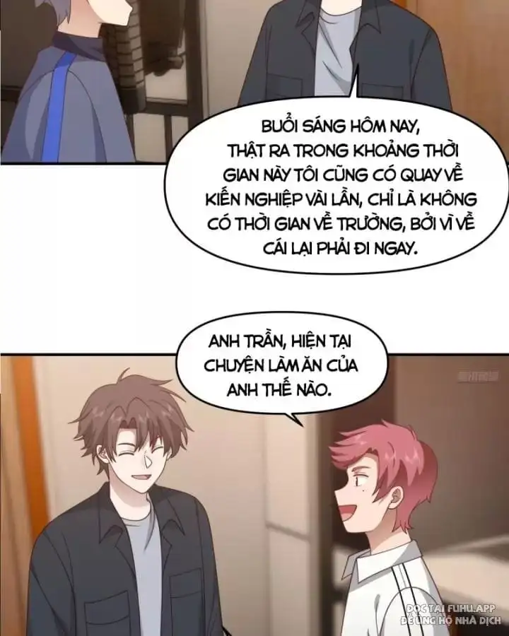 Truyện Tranh Ta Không Muốn Trùng Sinh Đâu trang 3