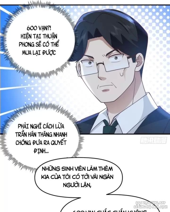 Truyện Tranh Ta Không Muốn Trùng Sinh Đâu trang 3