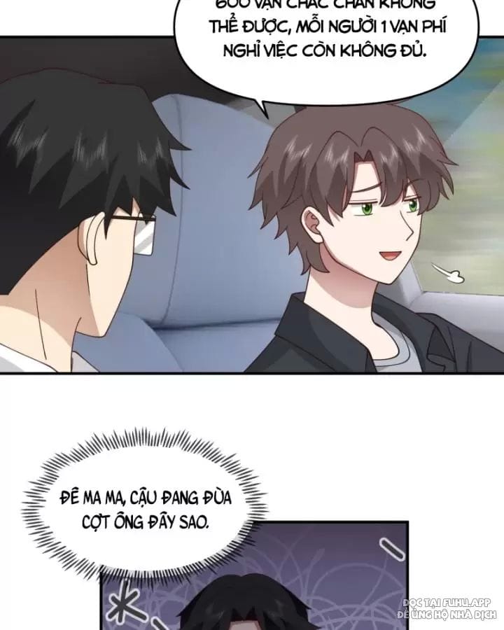 Truyện Tranh Ta Không Muốn Trùng Sinh Đâu trang 3