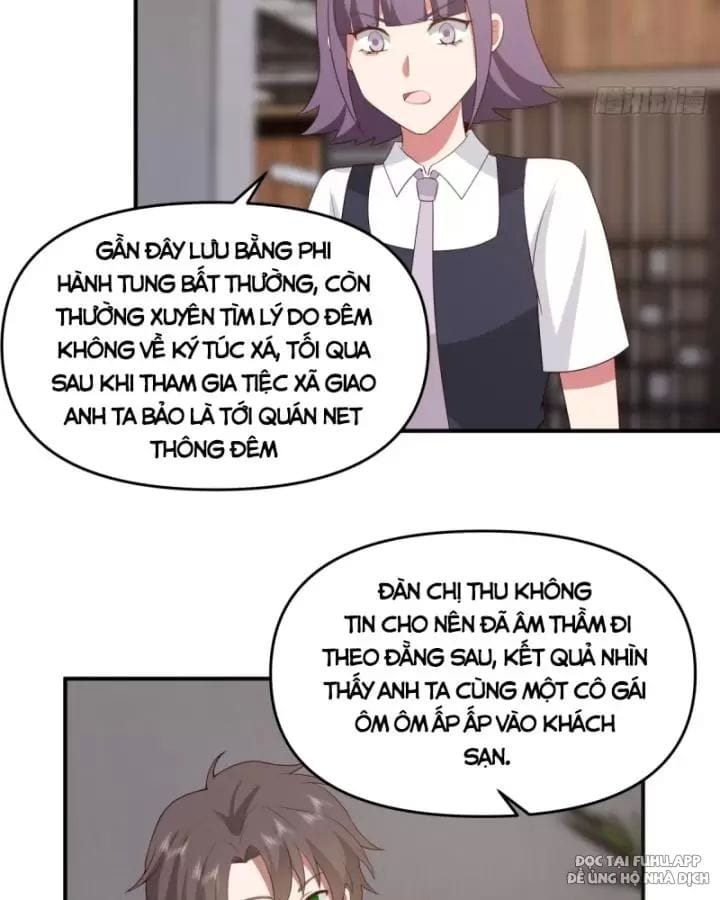 Truyện Tranh Ta Không Muốn Trùng Sinh Đâu trang 3