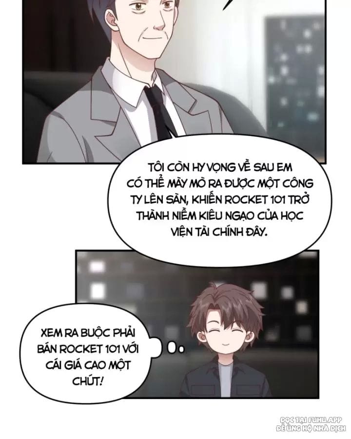 Truyện Tranh Ta Không Muốn Trùng Sinh Đâu trang 3