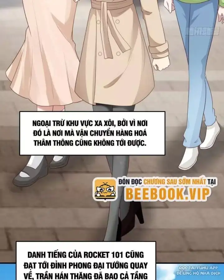 Truyện Tranh Ta Không Muốn Trùng Sinh Đâu trang 3