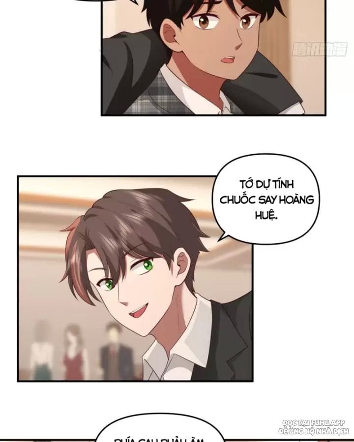 Truyện Tranh Ta Không Muốn Trùng Sinh Đâu trang 3