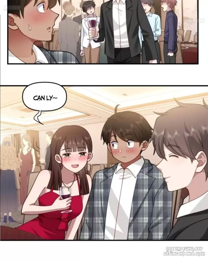 Truyện Tranh Ta Không Muốn Trùng Sinh Đâu trang 3