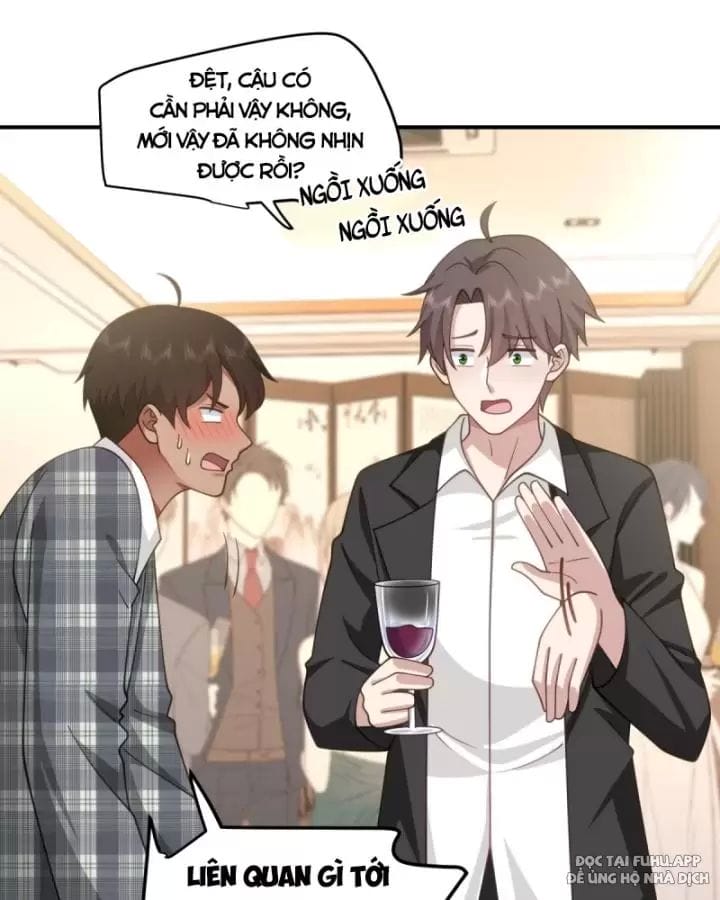 Truyện Tranh Ta Không Muốn Trùng Sinh Đâu trang 3