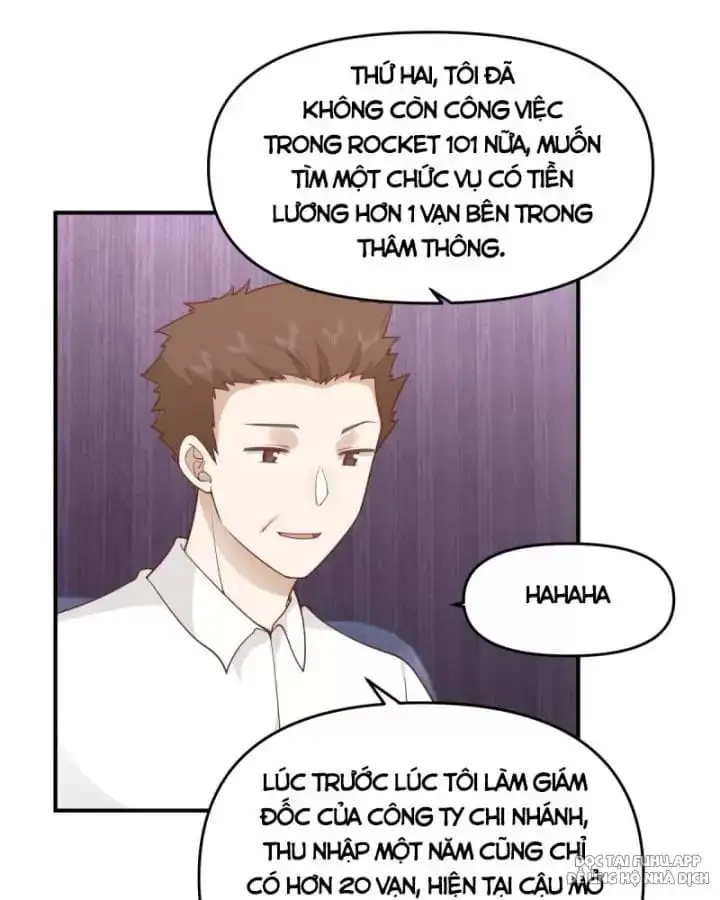 Truyện Tranh Ta Không Muốn Trùng Sinh Đâu trang 3