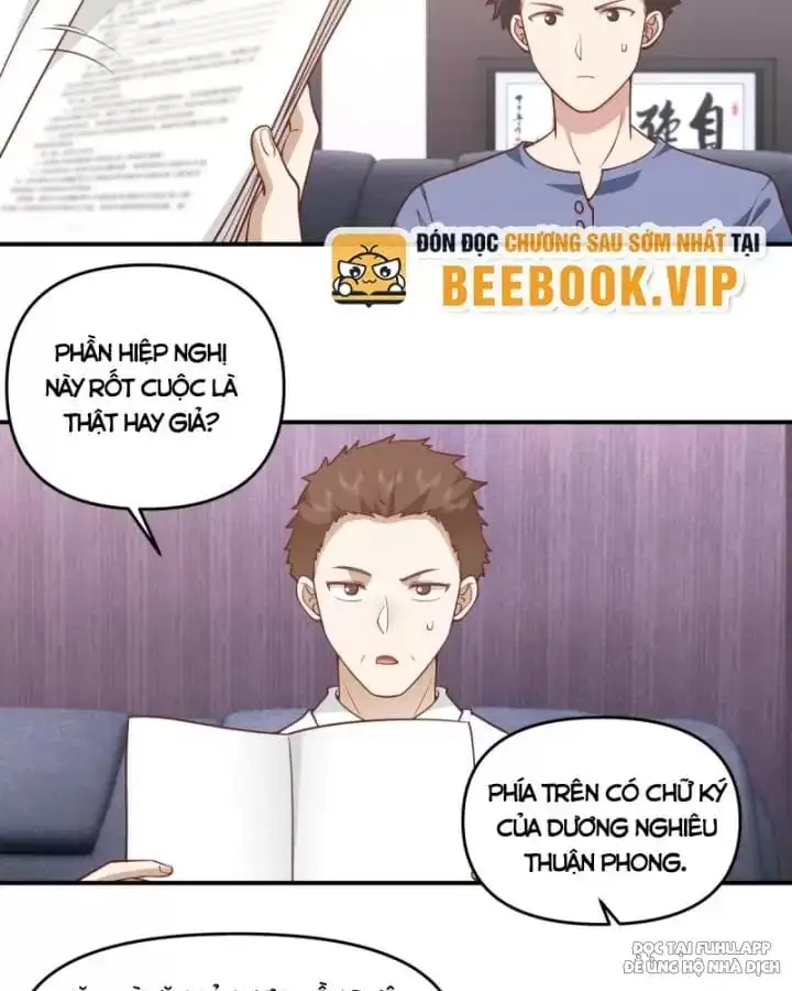 Truyện Tranh Ta Không Muốn Trùng Sinh Đâu trang 3