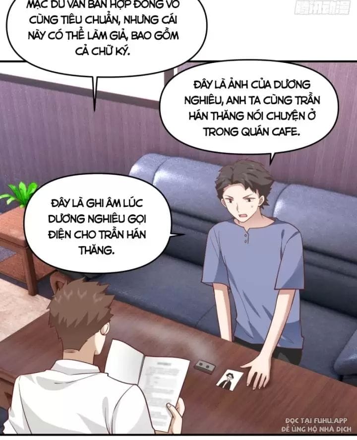 Truyện Tranh Ta Không Muốn Trùng Sinh Đâu trang 3