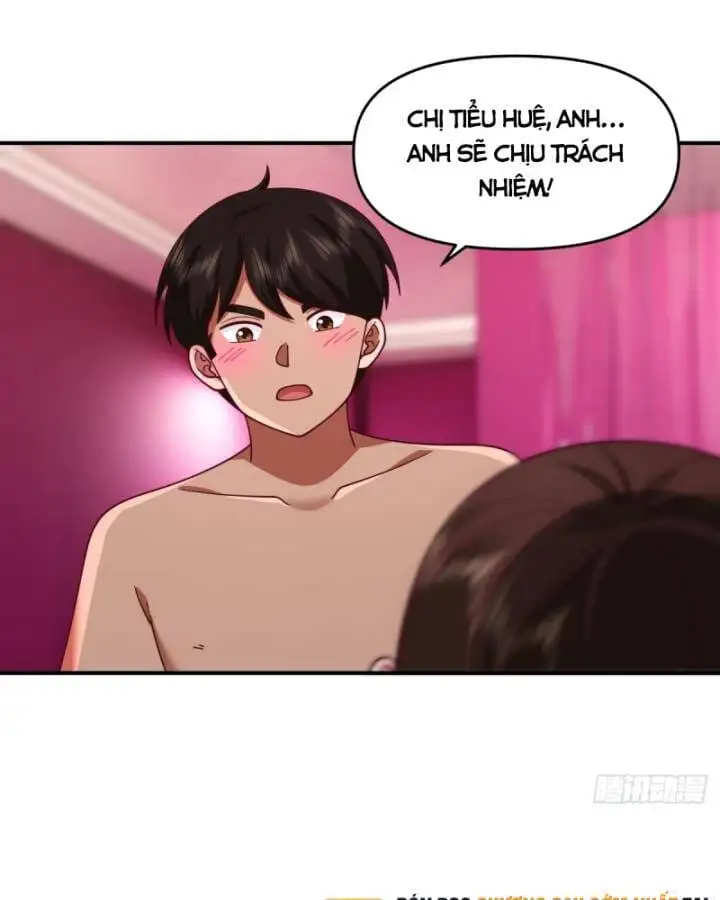 Truyện Tranh Ta Không Muốn Trùng Sinh Đâu trang 3