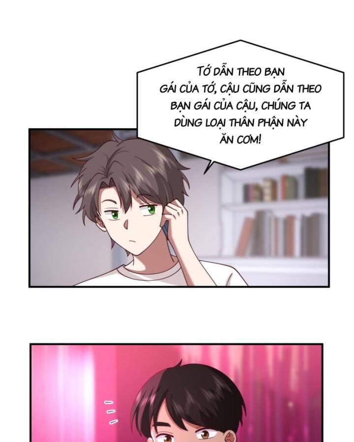 Truyện Tranh Ta Không Muốn Trùng Sinh Đâu trang 3