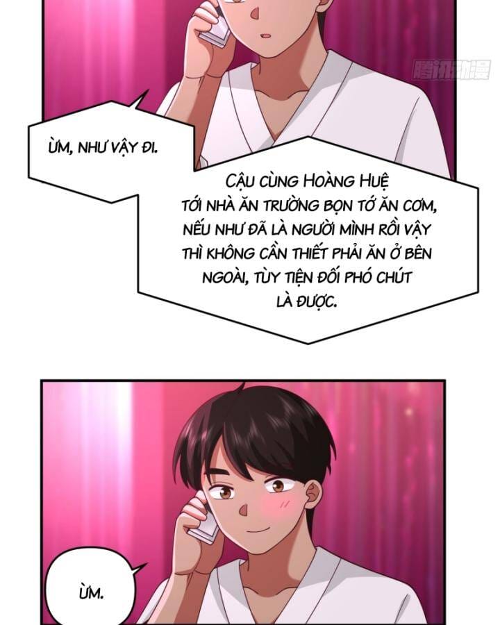 Truyện Tranh Ta Không Muốn Trùng Sinh Đâu trang 3