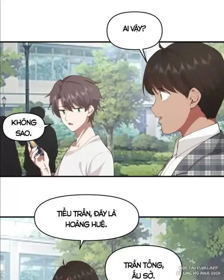 Truyện Tranh Ta Không Muốn Trùng Sinh Đâu trang 3