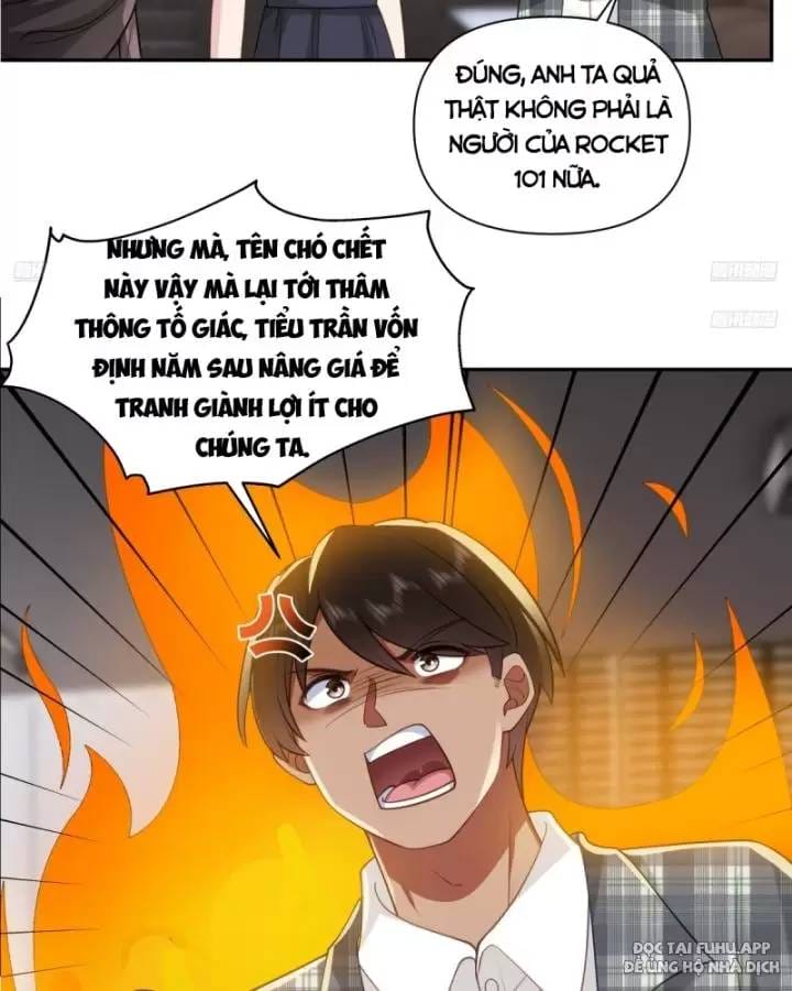 Truyện Tranh Ta Không Muốn Trùng Sinh Đâu trang 3