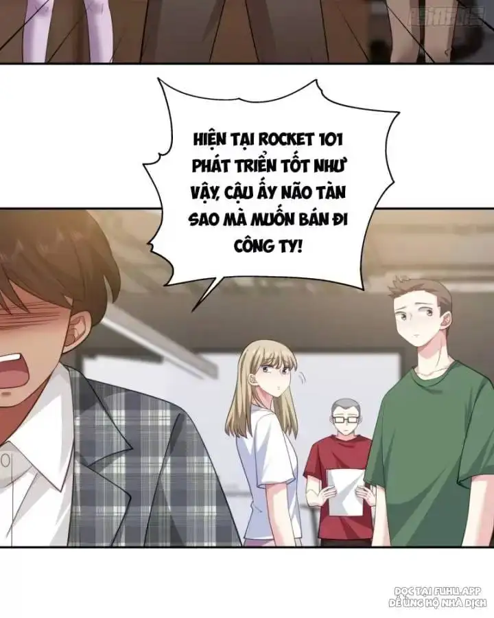 Truyện Tranh Ta Không Muốn Trùng Sinh Đâu trang 3