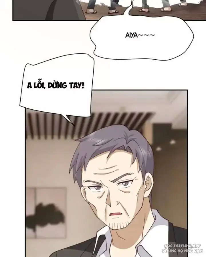 Truyện Tranh Ta Không Muốn Trùng Sinh Đâu trang 3