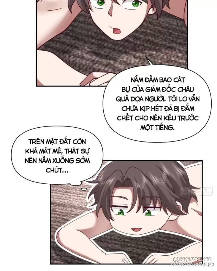 Truyện Tranh Ta Không Muốn Trùng Sinh Đâu trang 3