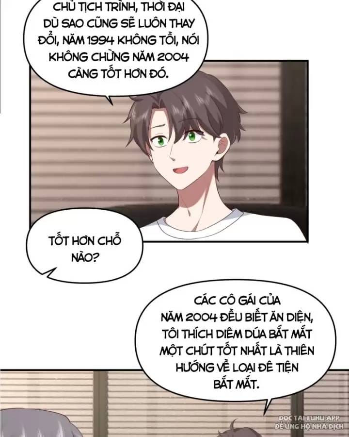 Truyện Tranh Ta Không Muốn Trùng Sinh Đâu trang 3