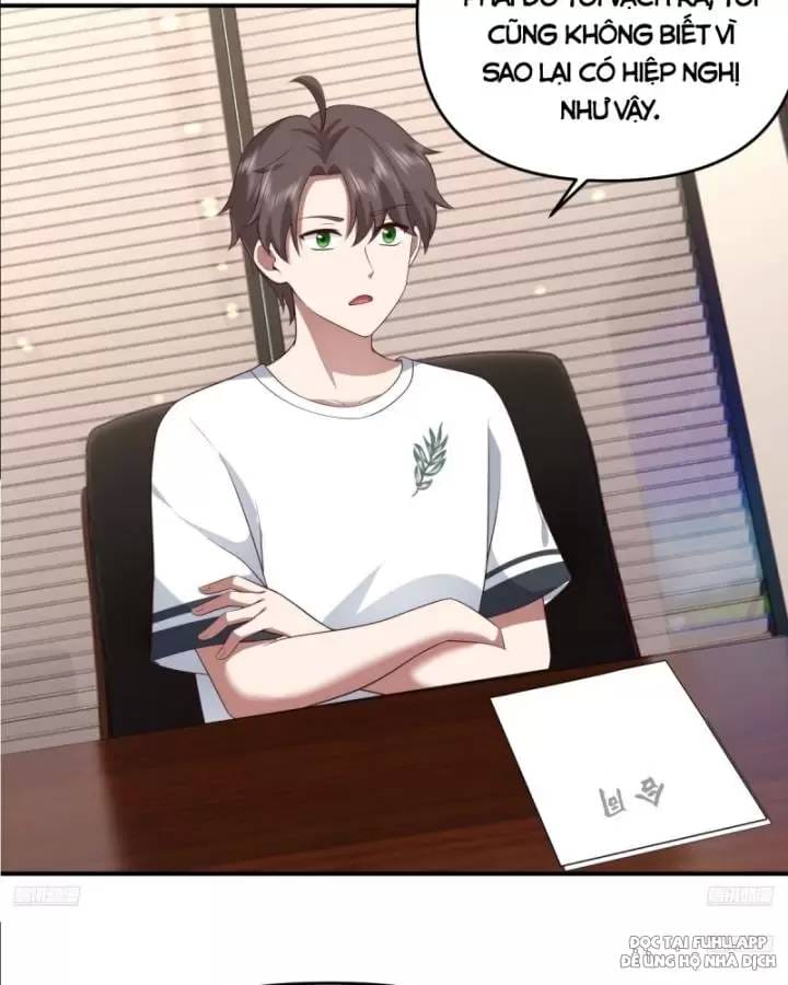 Truyện Tranh Ta Không Muốn Trùng Sinh Đâu trang 3