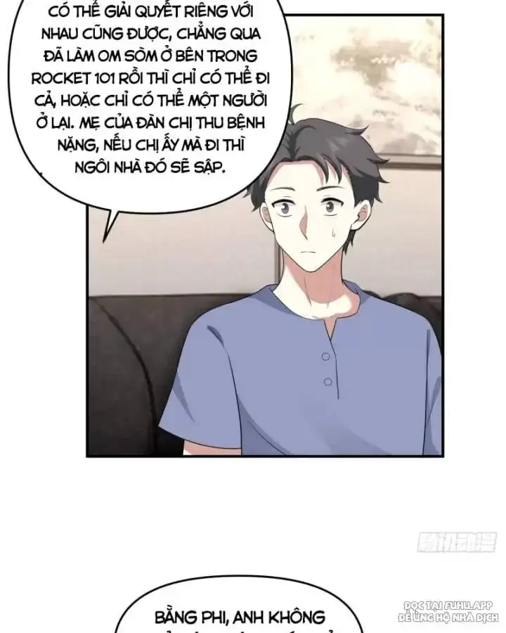 Truyện Tranh Ta Không Muốn Trùng Sinh Đâu trang 3