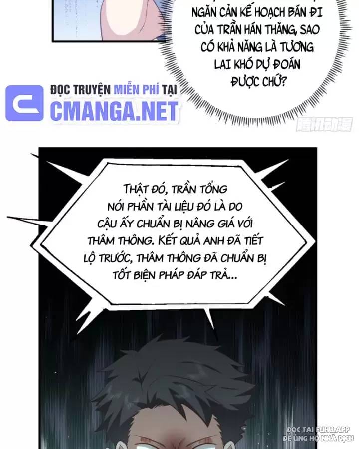 Truyện Tranh Ta Không Muốn Trùng Sinh Đâu trang 3