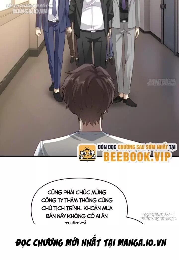 Truyện Tranh Ta Không Muốn Trùng Sinh Đâu trang 3