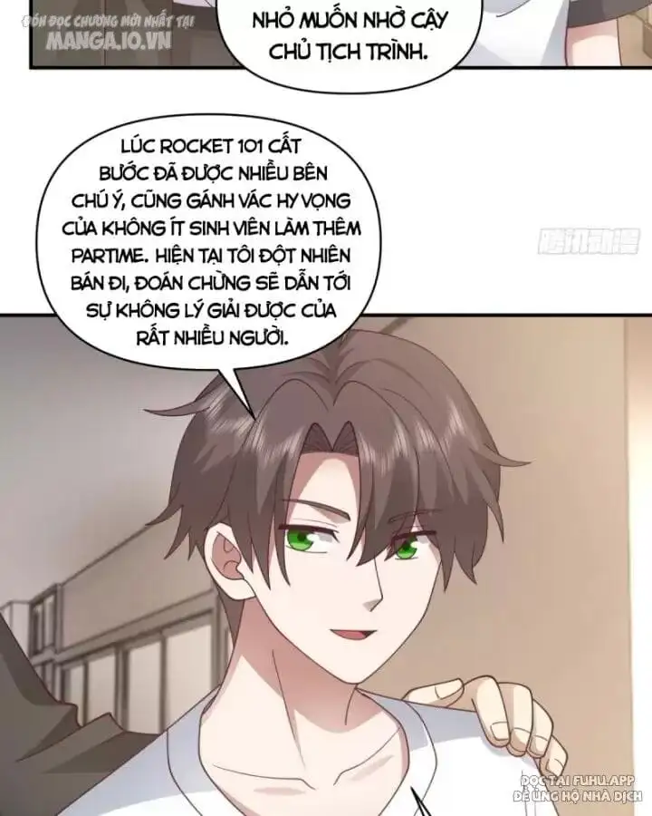 Truyện Tranh Ta Không Muốn Trùng Sinh Đâu trang 3