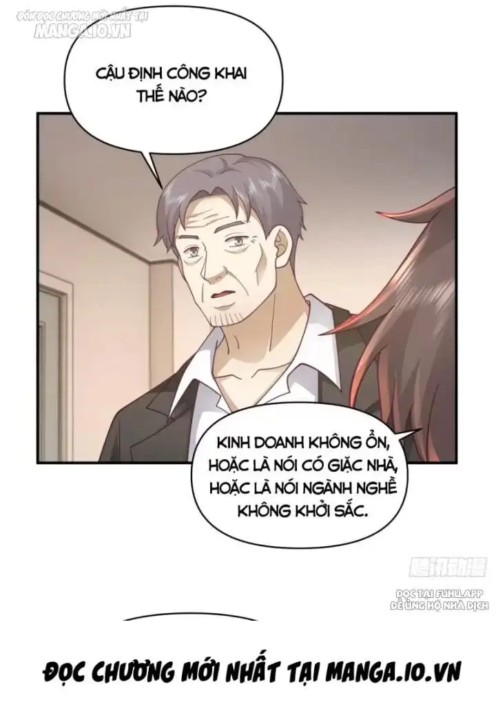 Truyện Tranh Ta Không Muốn Trùng Sinh Đâu trang 3