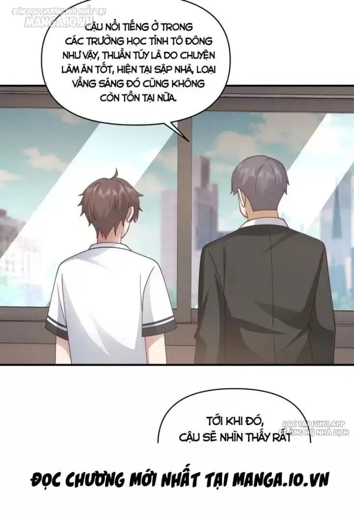 Truyện Tranh Ta Không Muốn Trùng Sinh Đâu trang 3