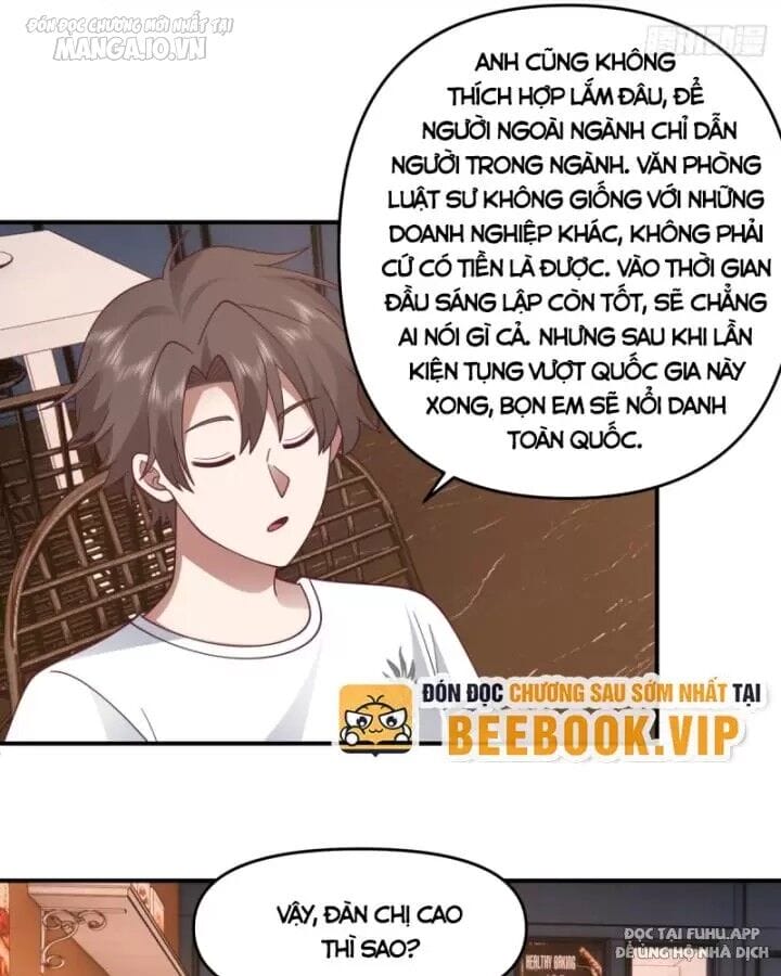 Truyện Tranh Ta Không Muốn Trùng Sinh Đâu trang 3