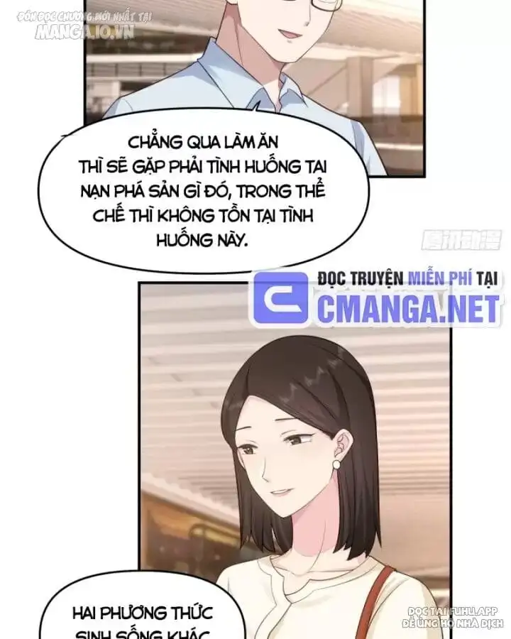 Truyện Tranh Ta Không Muốn Trùng Sinh Đâu trang 3