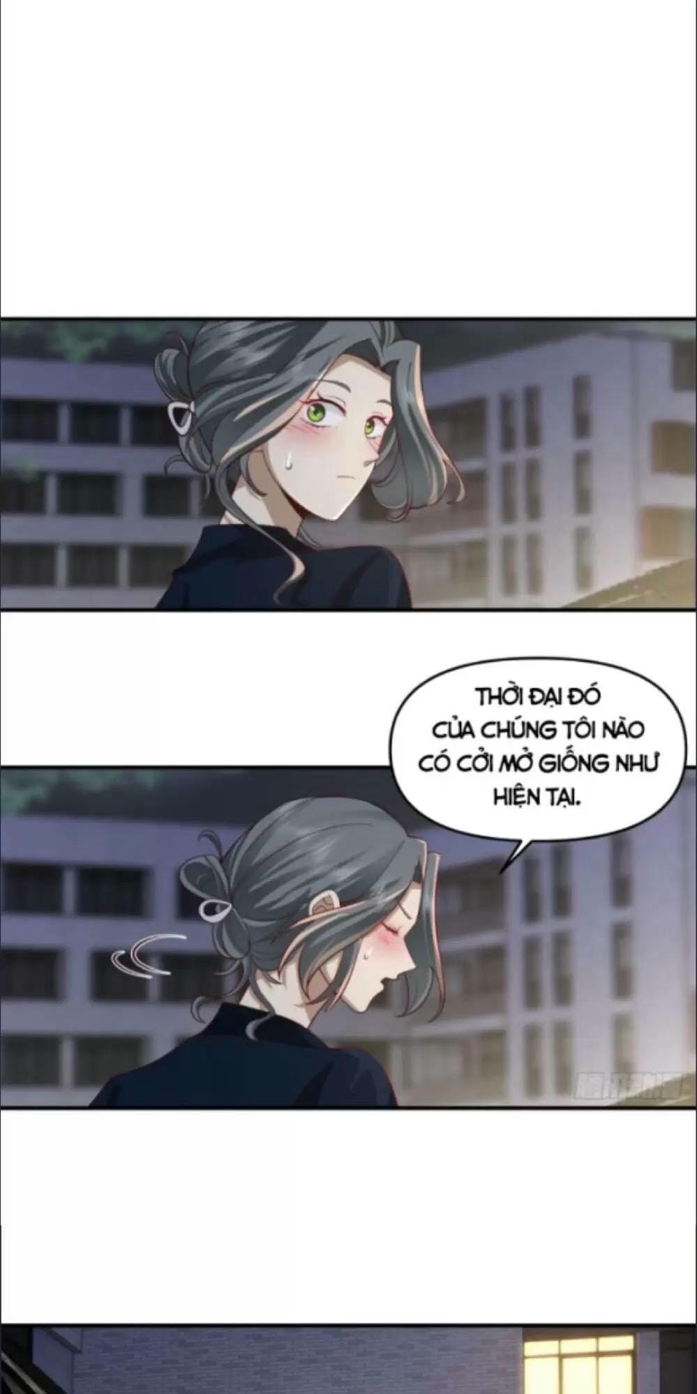 Truyện Tranh Ta Không Muốn Trùng Sinh Đâu trang 3