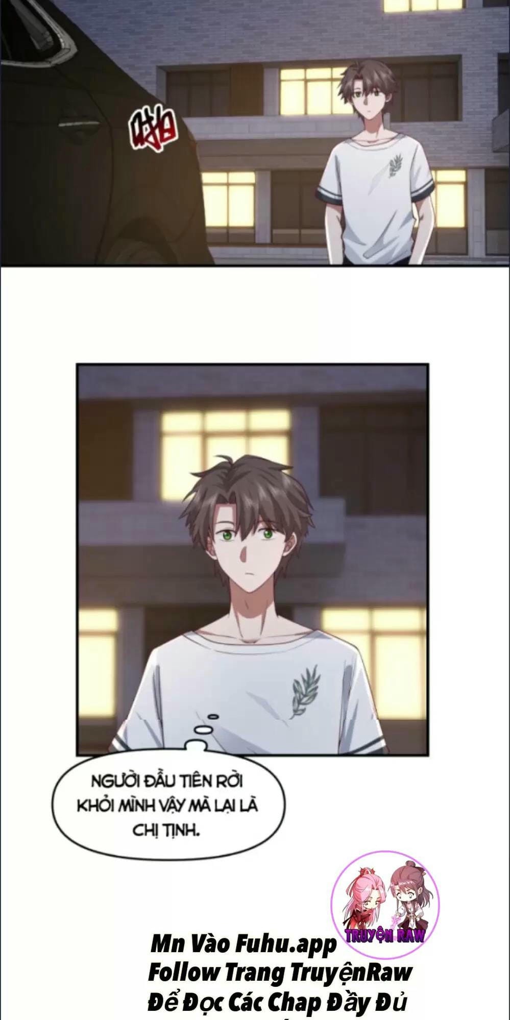 Truyện Tranh Ta Không Muốn Trùng Sinh Đâu trang 3