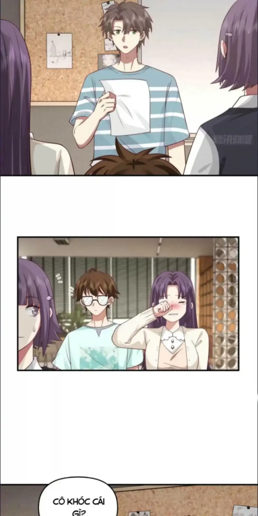 Truyện Tranh Ta Không Muốn Trùng Sinh Đâu trang 3