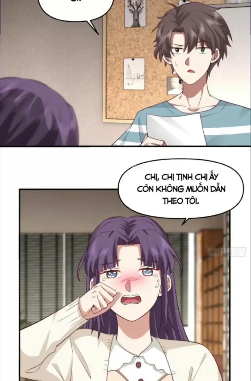 Truyện Tranh Ta Không Muốn Trùng Sinh Đâu trang 3