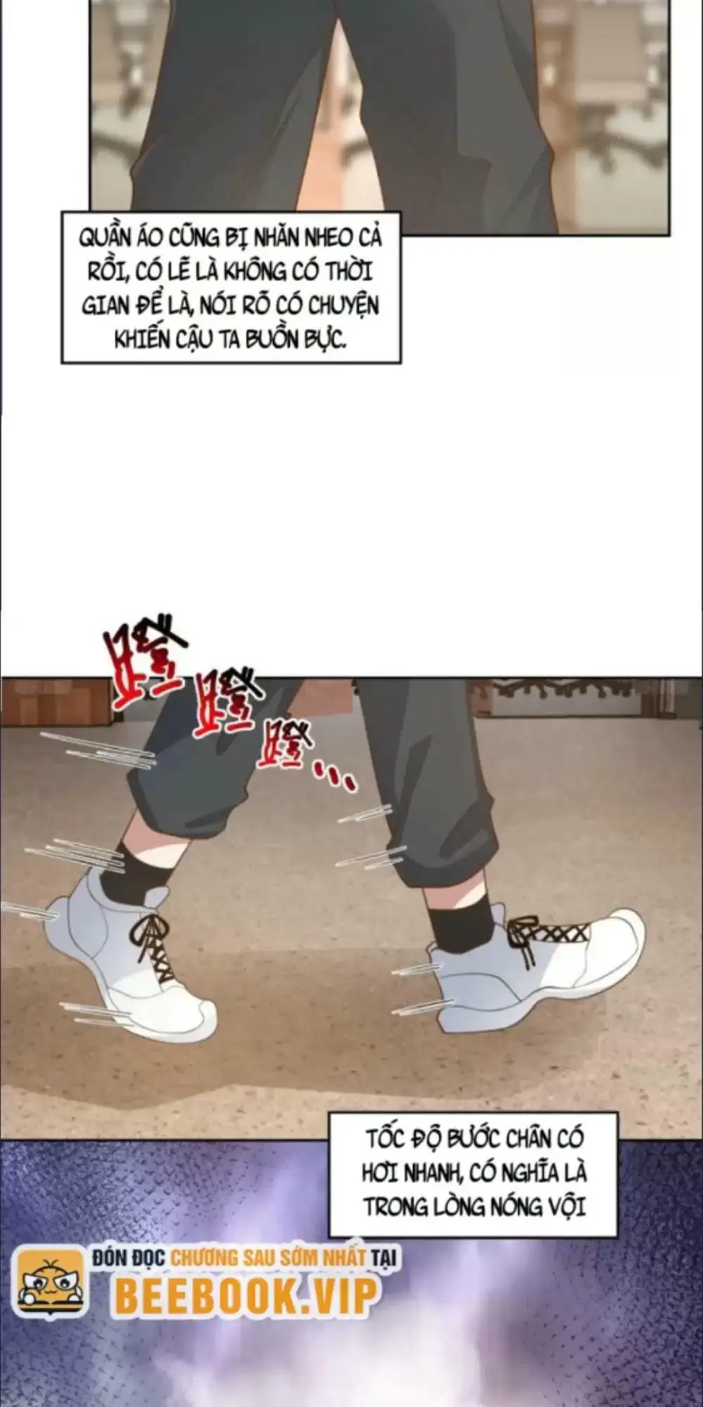 Truyện Tranh Ta Không Muốn Trùng Sinh Đâu trang 3