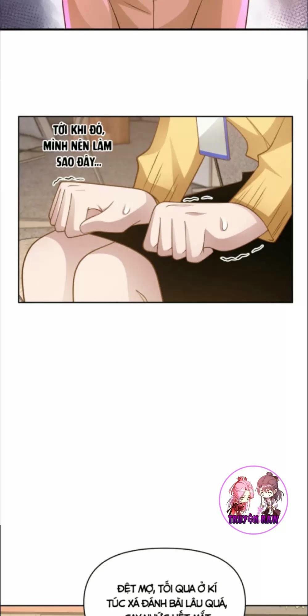 Truyện Tranh Ta Không Muốn Trùng Sinh Đâu trang 3
