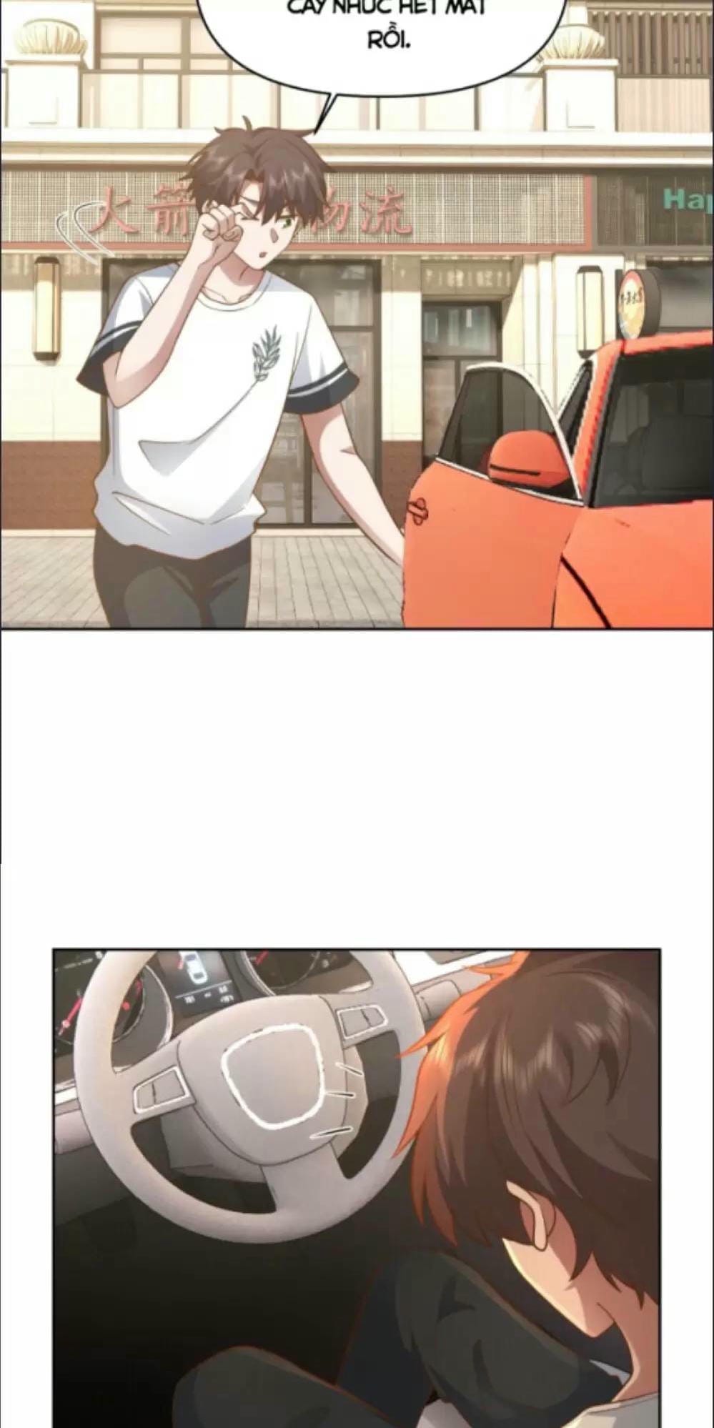 Truyện Tranh Ta Không Muốn Trùng Sinh Đâu trang 3
