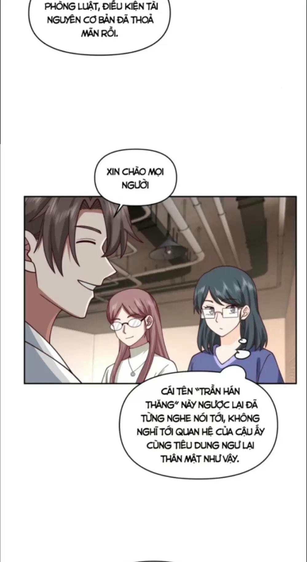Truyện Tranh Ta Không Muốn Trùng Sinh Đâu trang 3