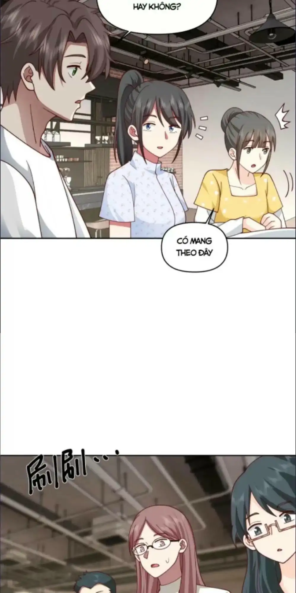 Truyện Tranh Ta Không Muốn Trùng Sinh Đâu trang 3