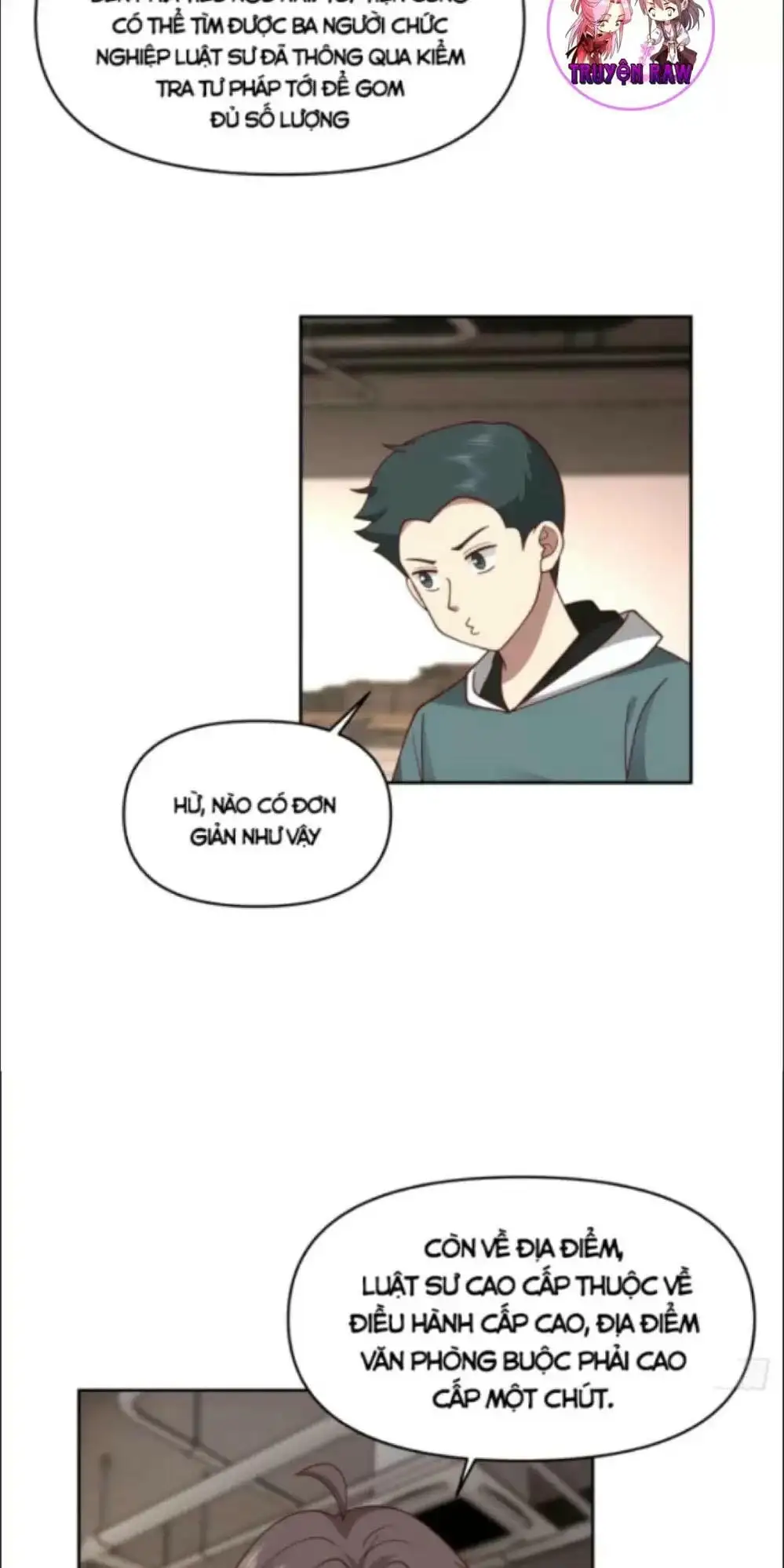 Truyện Tranh Ta Không Muốn Trùng Sinh Đâu trang 3
