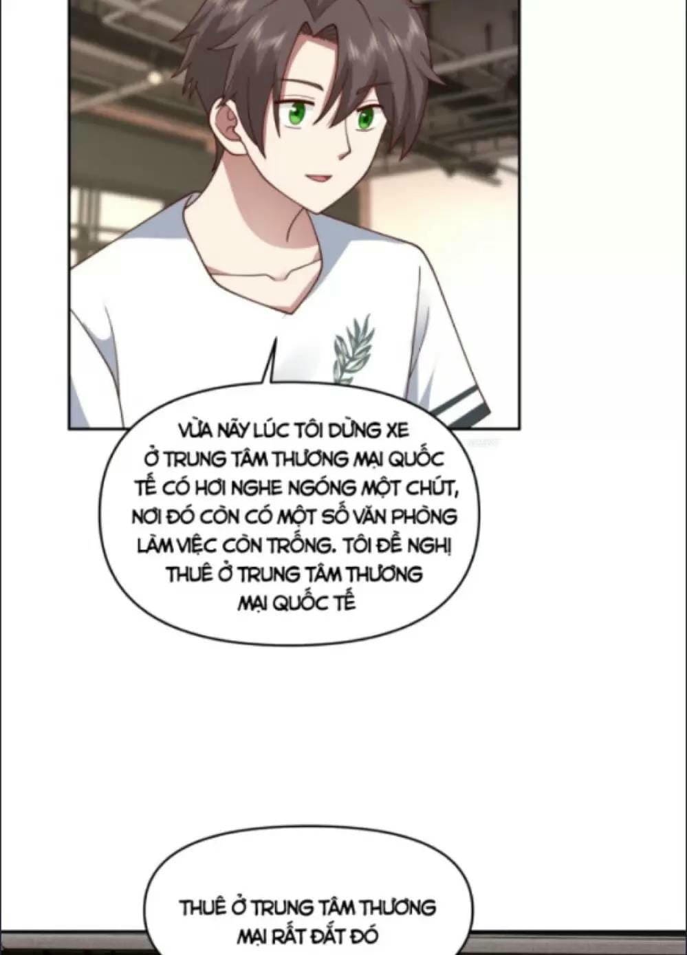 Truyện Tranh Ta Không Muốn Trùng Sinh Đâu trang 3