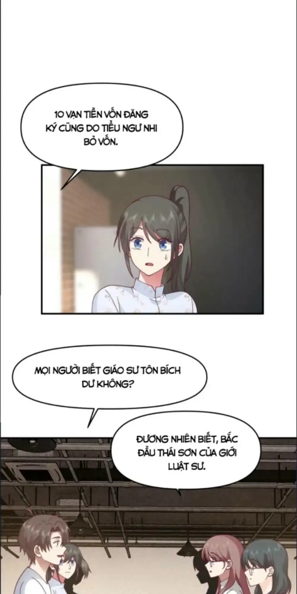 Truyện Tranh Ta Không Muốn Trùng Sinh Đâu trang 3