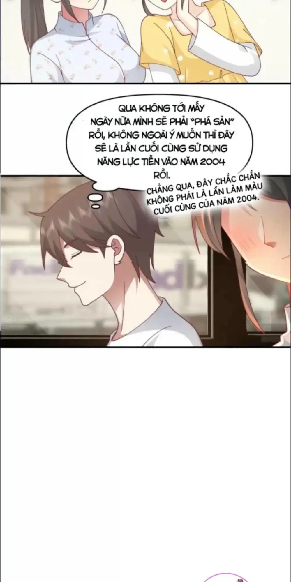 Truyện Tranh Ta Không Muốn Trùng Sinh Đâu trang 3