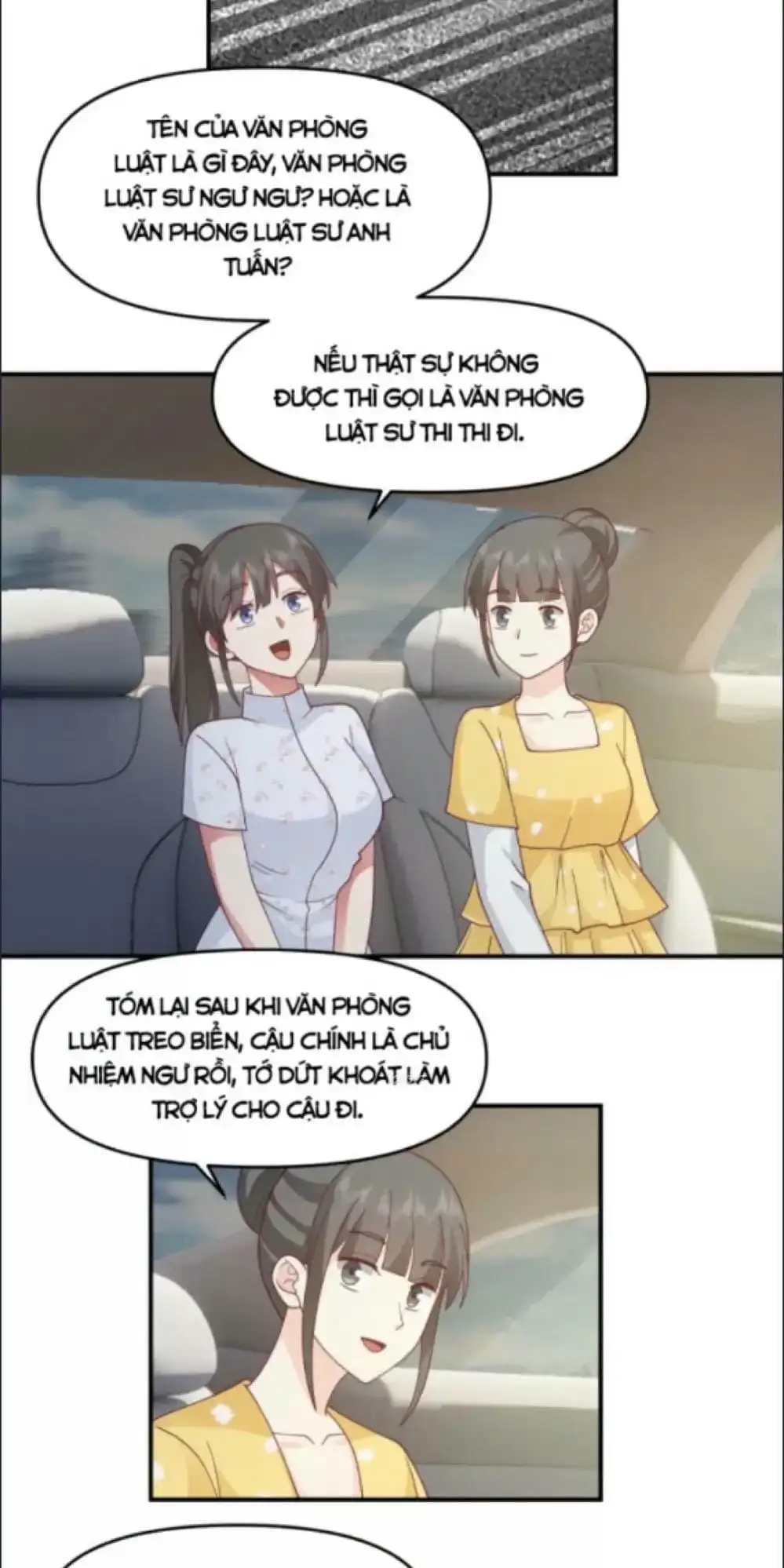 Truyện Tranh Ta Không Muốn Trùng Sinh Đâu trang 3