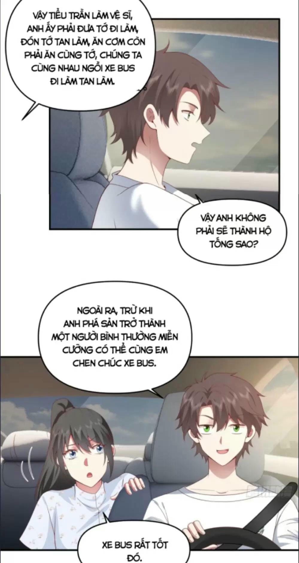 Truyện Tranh Ta Không Muốn Trùng Sinh Đâu trang 3