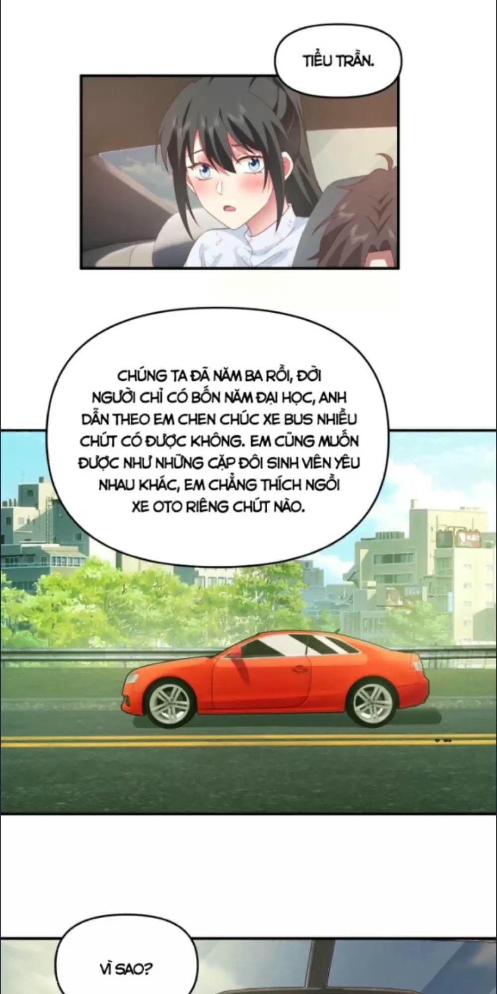 Truyện Tranh Ta Không Muốn Trùng Sinh Đâu trang 3