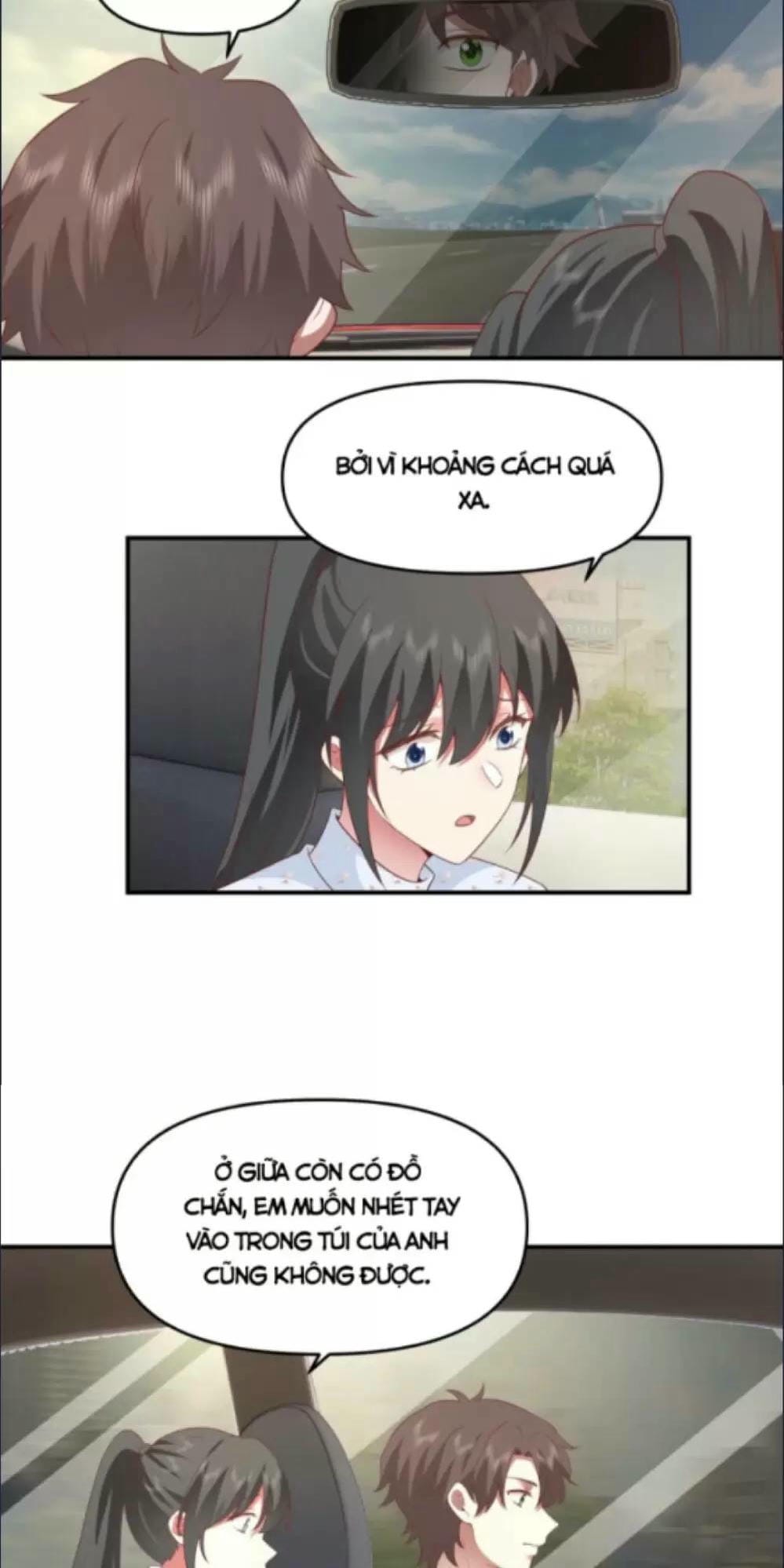 Truyện Tranh Ta Không Muốn Trùng Sinh Đâu trang 3