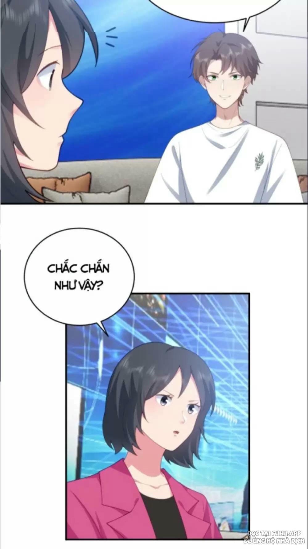 Truyện Tranh Ta Không Muốn Trùng Sinh Đâu trang 3